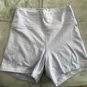 Fleo True High Contour Shorts - Medium EUC
